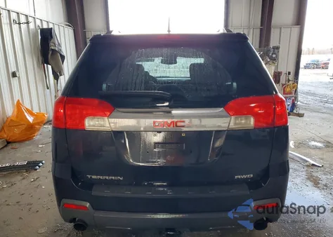 2011 GMC Terrain Sle из США, поврежденный, VIN 2CTFLTE57B6386325
